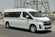 New Toyota HiAce 2026 White - 4