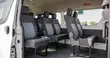 New Toyota HiAce 2026 White - 5