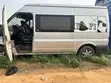 Ford Transit 2008 Silver - 3