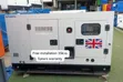 35kVA Perkins Diesel Generator - 5 Year Warranty - 2
