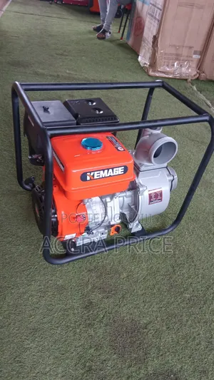 Kemage Petrol Water Pump Machine - 650W