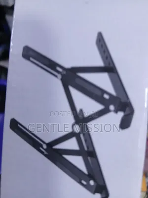 Brand New Laptop Stand - Creative Folding Storage Bracket
