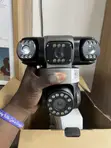 AOV 4-Lens 4G Solar CCTV Camera - 1