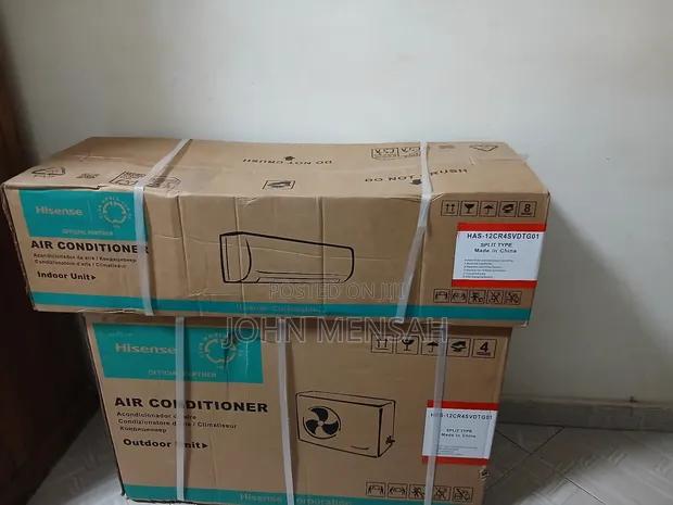 Hisense 1.5hp Split Type Air Conditioner - 1