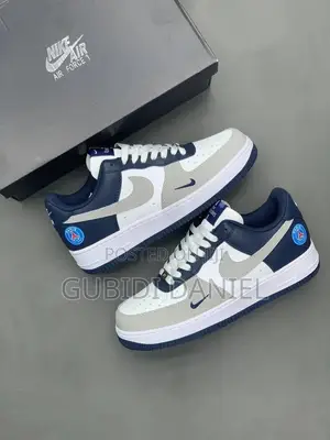 Nike Air Force 1 Low x Paris Saint-Germain (PSG) Sneakers