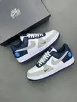 Nike Air Force 1 Low x Paris Saint-Germain (PSG) Sneakers - 1