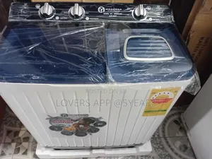 Durable 7kg Twin Tub Washing Machine
