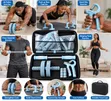 10-in-1 Home Gym Fitness Kit - Portable Full Body Exercise Set - 3