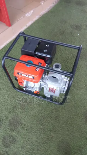 Kemage Professional Petrol Water Pump