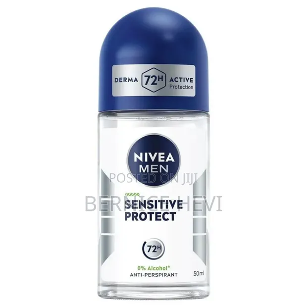 Nivea Men Dry Comfort Deodorant Roll-On - 1