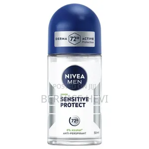 Nivea Men Dry Comfort Deodorant Roll-On