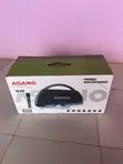 Asano Bluetooth Speaker with Microphone - 1
