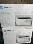 HP 108A Monochrome Laser Printer - 2