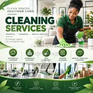 Professional Cleaning Services in Ghana
