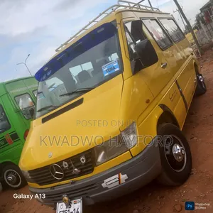 Mercedes-Benz Sprinter 2009