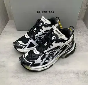 Balenciaga Sneakers - Black