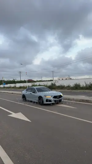 2021 Acura TLX Type S V6 Turbo