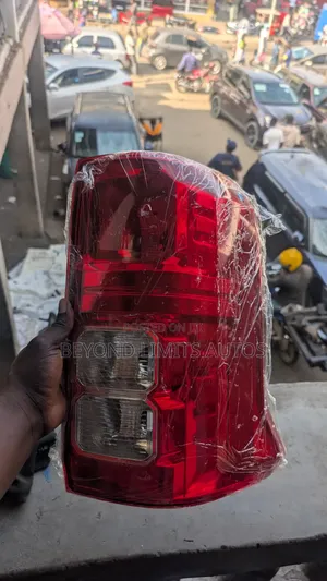 Mitsubishi L200 Tail Light (2022-2025)