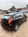 Hyundai Accent Sport Hatchback 2016 Black - 1
