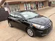 Hyundai Accent Sport Hatchback 2016 Black - 3