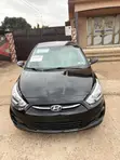Hyundai Accent Sport Hatchback 2016 Black - 4