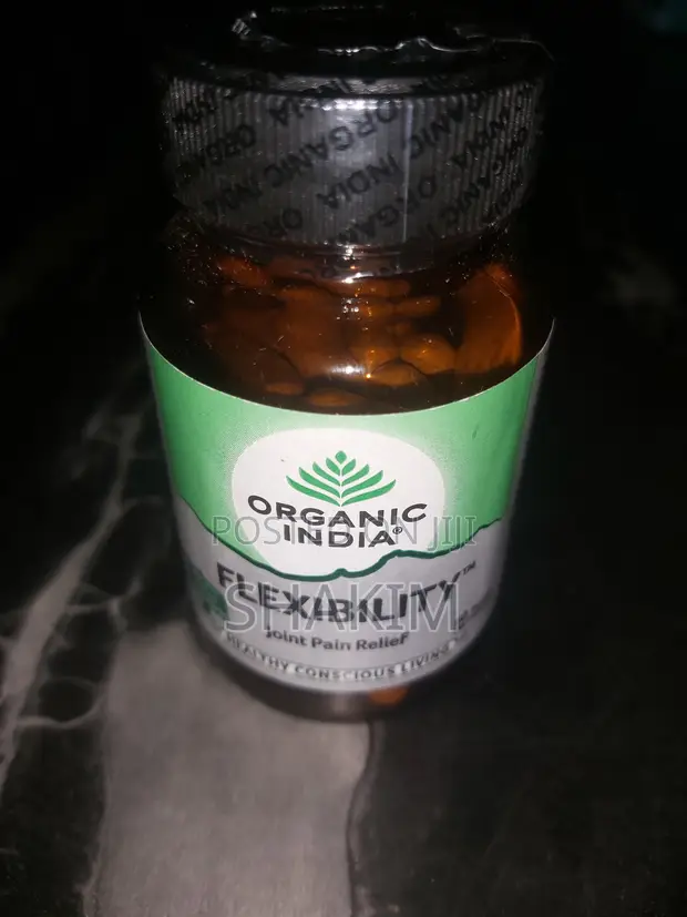 Organic India Women's Well-being Supplement - 1