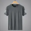3 Pieces - Ice Silk Quick Drying T-Shirt - 4