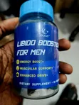 Libido Booster for Men - 60 Gummies - 1