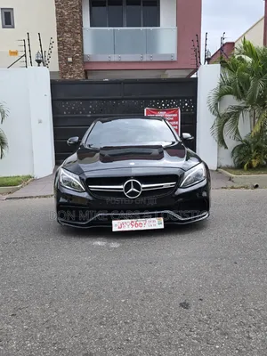 2017 Mercedes-Benz C63 AMG Sedan - Modified to 700hp