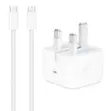 20W USB-C Fast Charger with Type-C Cable - 1