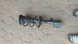 Toyota Corolla 2009-10 Front Shocks Absorber Pair