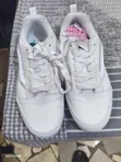 Vans Knu Skool "True White" Sneakers - 2