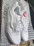 Vans Knu Skool "True White" Sneakers - 3