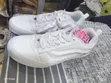 Vans Knu Skool "True White" Sneakers - 4