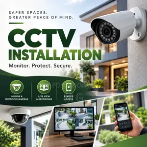 CCTV Installation & Electric Fencing
