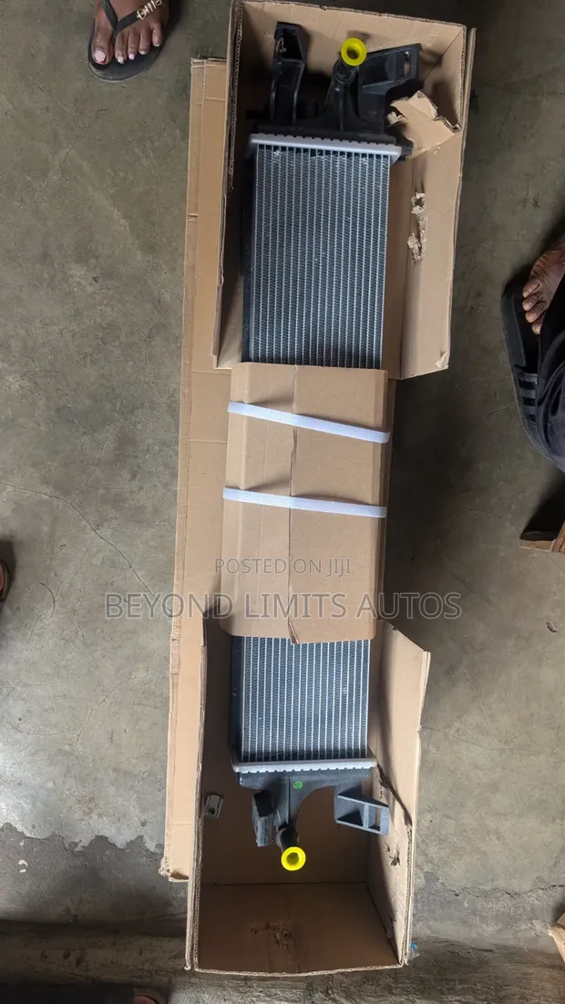 Ford Escape Intercooler (2018-2023) - 1