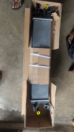 Ford Escape Intercooler (2018-2023)