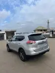 Nissan Rogue SL AWD 2017 Silver - 2