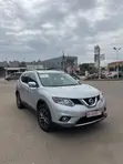 Nissan Rogue SL AWD 2017 Silver - 3
