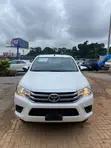 Toyota Hilux 2021 White - 1