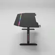 Ekkio Bravon Electric Height Adjustable Desk with RGB (1.4m) - 1