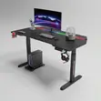 Ekkio Bravon Electric Height Adjustable Desk with RGB (1.4m) - 2