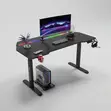 Ekkio Bravon Electric Height Adjustable Desk with RGB (1.4m) - 3