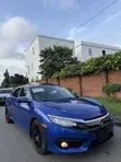 2017 Honda Civic Touring Sedan (1.5L) - 2