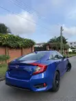 2017 Honda Civic Touring Sedan (1.5L) - 4