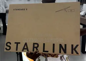 Starlink Standard X V4 Router