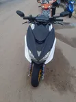 Yamaha Force Scooter 2024 - White - 2