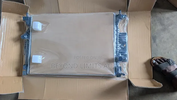 Ford Escape Radiator Tank (2018-2023) - 1