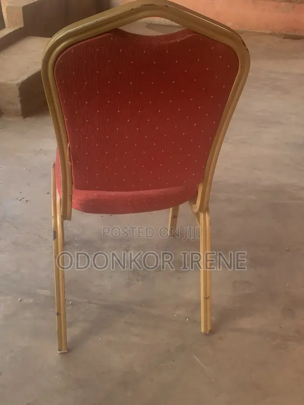 Royal Comfort Church Chair - 1