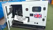 Perkins 35kVA Generator - Brand New - 1